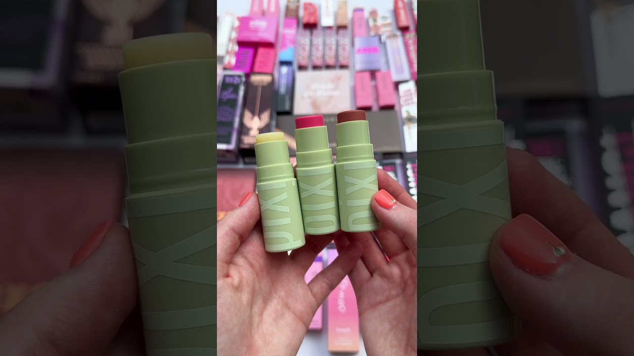 NEW! Pixi Beauty +Hydra LipTreat Tinted Lip Balm 