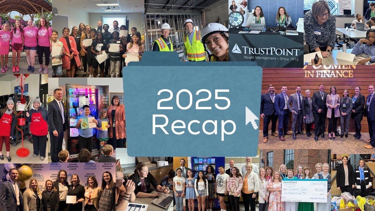 Trust Point 2025 Wrapped | A Year of Growth, Collaboration & Impact