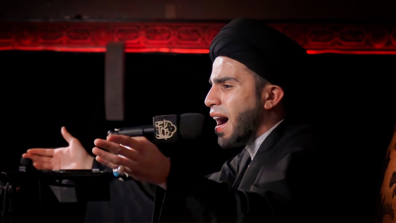 الخطيب السيد هادي درويش | ذكرى شهادة الإمام محمد الجواد (ع) | ٢٩-١١-١٤٤٥