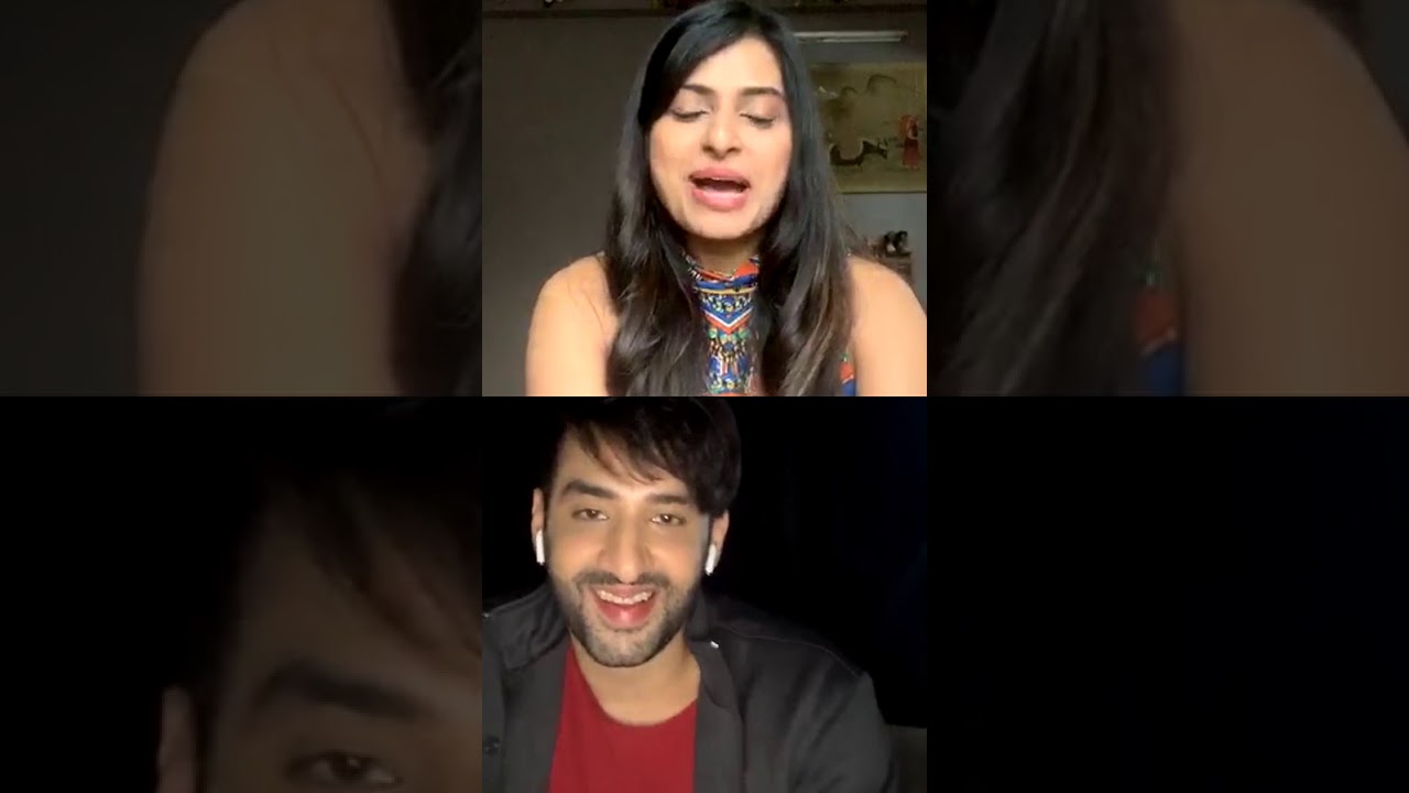 Actor.model Kanan malhotra Live Interview with Host Asha Fred