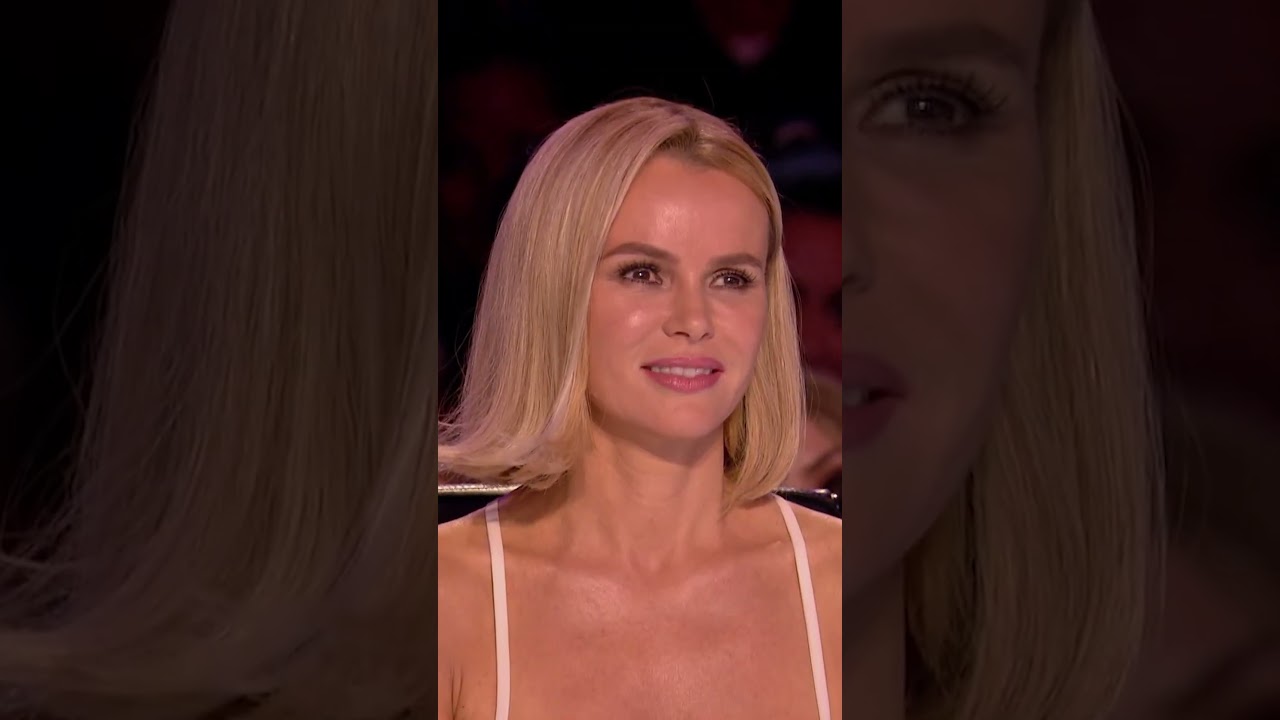 Simon Cowell was TOO STUNNED to speak! #shorts