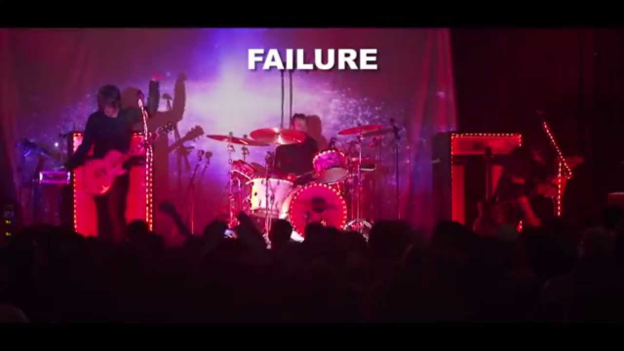 Failure Tree Of Stars Tour 2014, Nashville, TN