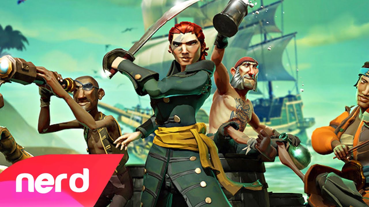 Sea of Thieves Song | X Marks The Spot   [Prod. by Boston]
