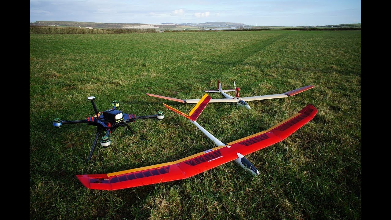 RC Glider Graupner Cumulus Flat Field Flying Yorkshire