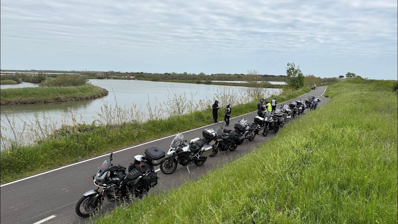 Delta del po 5 - 6 aprile 2025