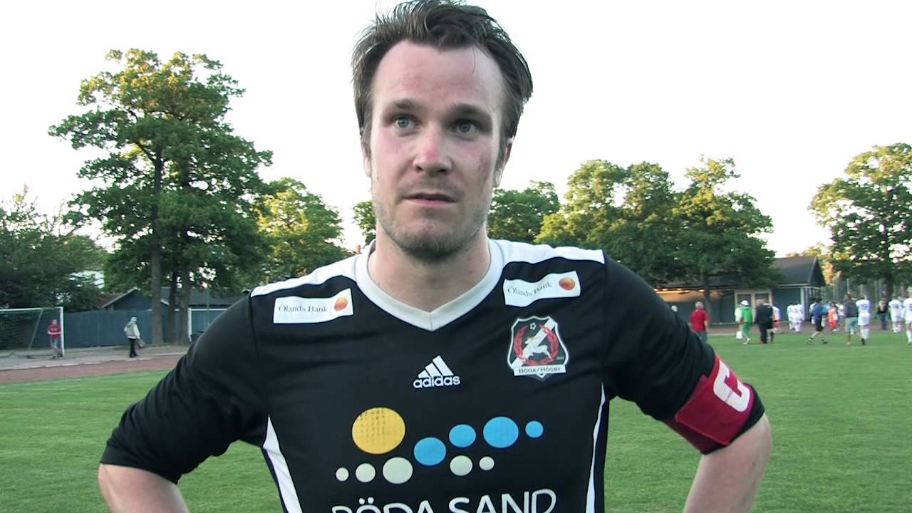 Ölandsbladet Fotboll 2014 - IFK Borgholm - Böda/Högby (1-4)
