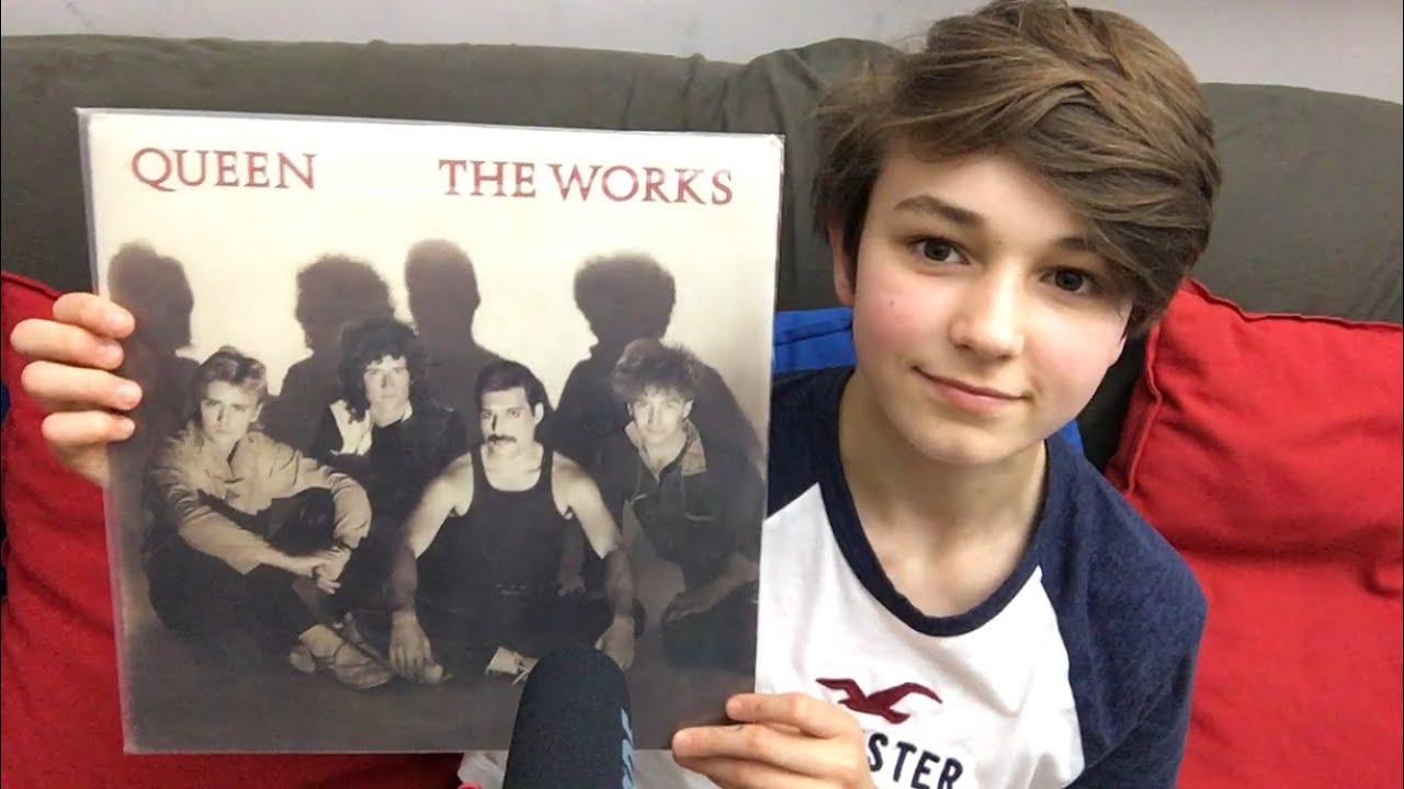 ASMR The Works Album Review ~ OskASMR