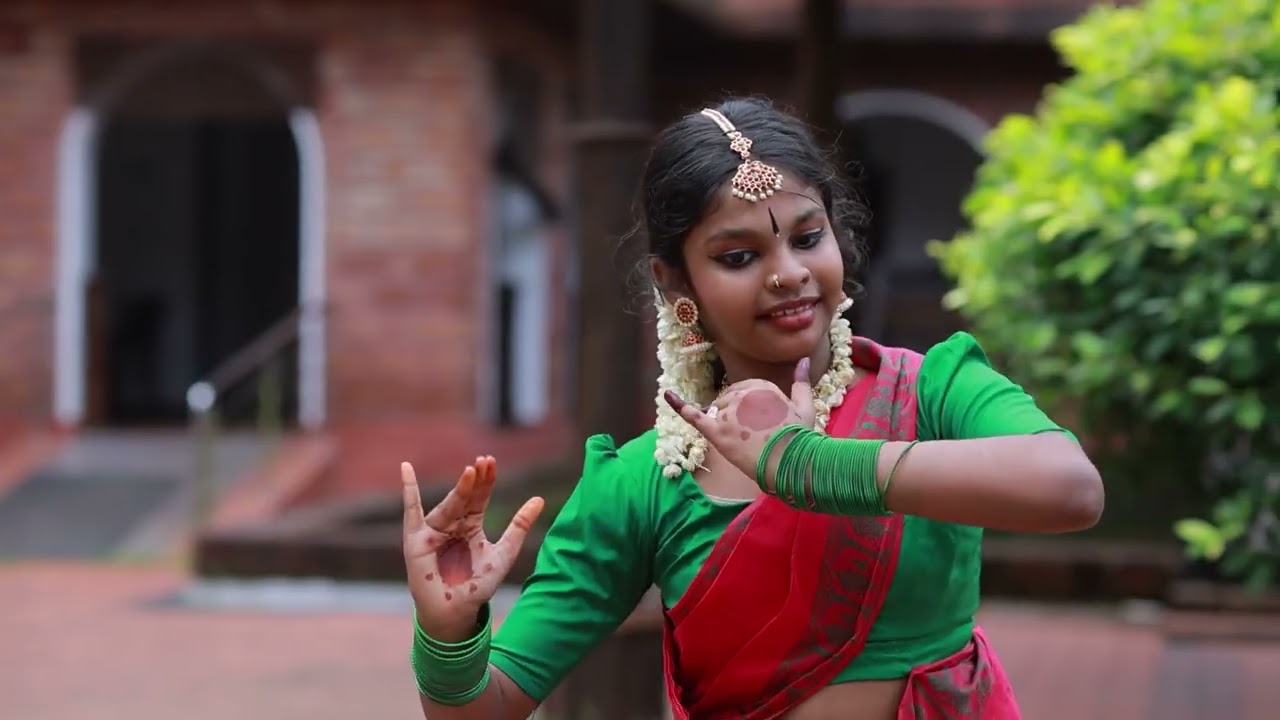 Arangetam promo at “Jayakerala school of performing arts,”Thiruvalla Branch..