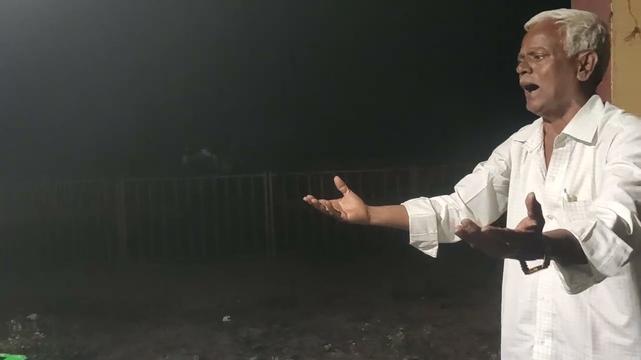 ಏನ್ ಈ ವಿಧಿ ಲೀಲೆ ಶೋಕದ ಕರ್ಮುಗಿಲೆ ಸಾಂಗ್