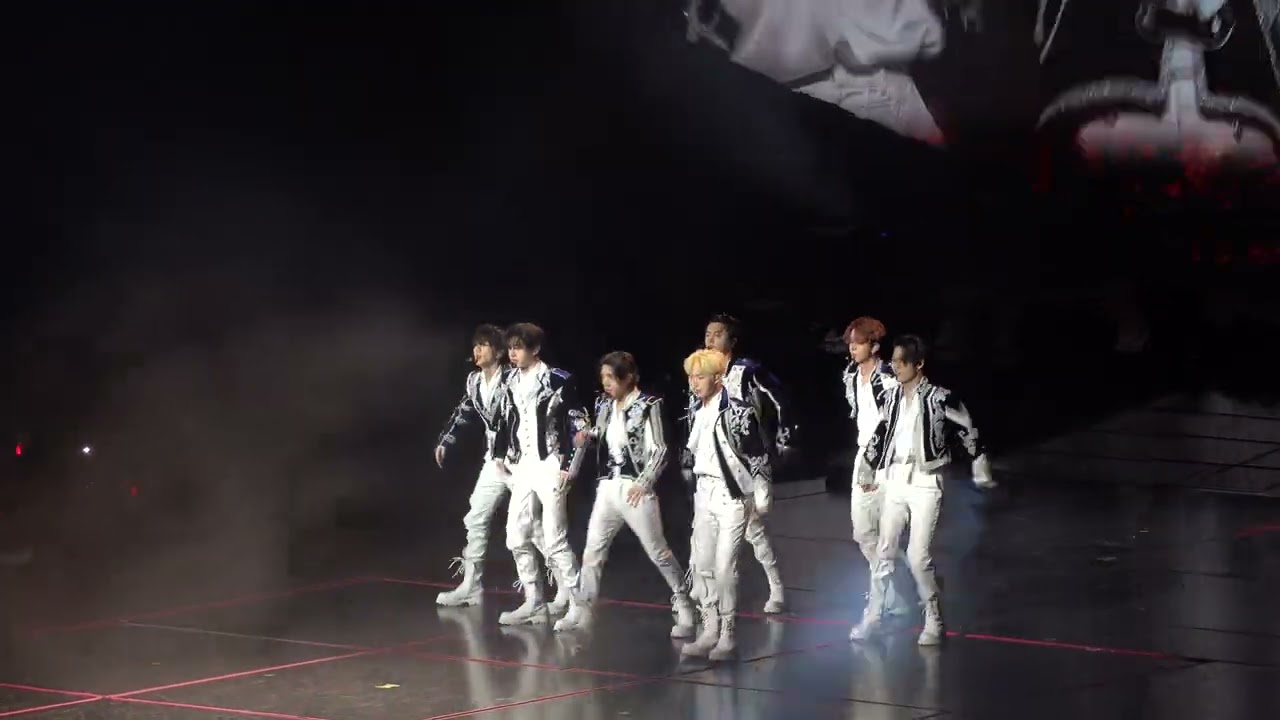 240426 ENHYPEN(엔하이픈) ‘Drunk-Dazed’ ENHYPEN WORLD TOUR ‘FATE PLUS’ IN U.S. @ Oakland Arena
