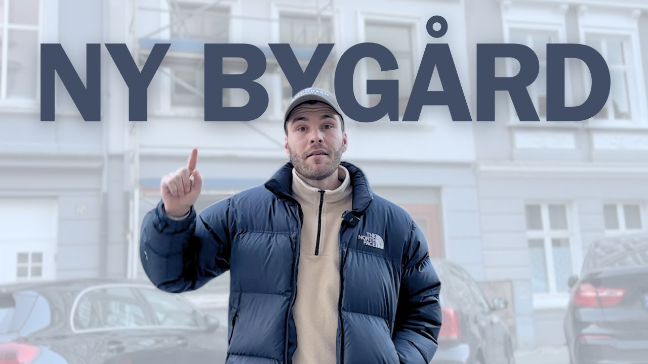 Kjøp av ny bygård på Nordnes