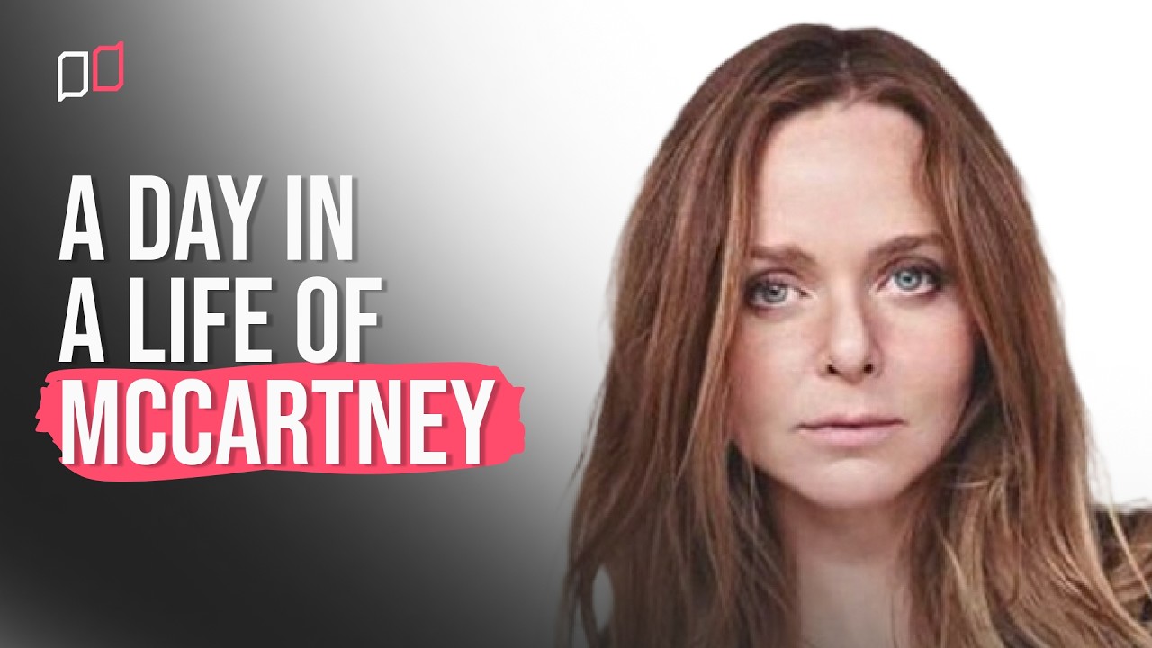 Stella McCartney's FASHION SECRETS Revealed!