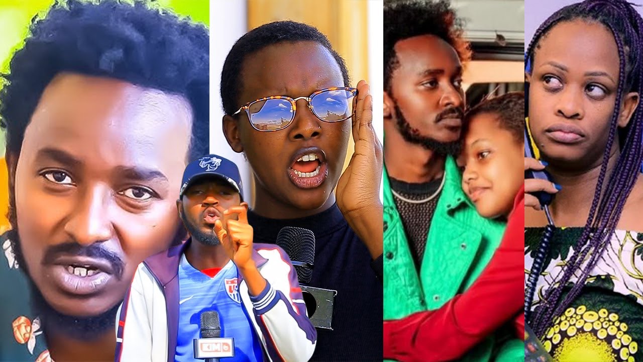 YAGO AJYA UGANDA YASIZE ATEYE UMUKOBWA WAMUKOROPERAGA INDA?😳YABYAYE IMPANGA UMWE ARAPFA💔 UKURI HANZE