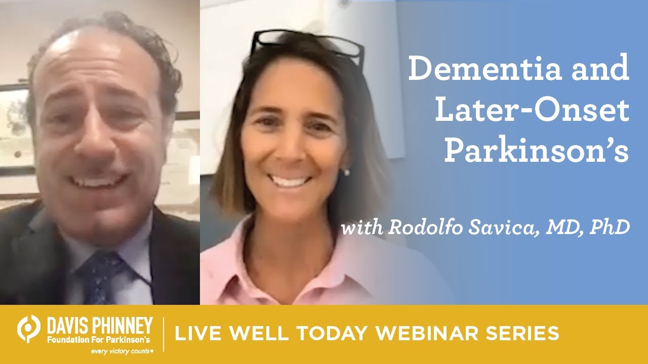 Dementia and Parkinson's: Definition, Causes, and Management