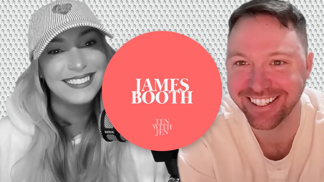 JAMES BOOTH X TEN WITH JEN