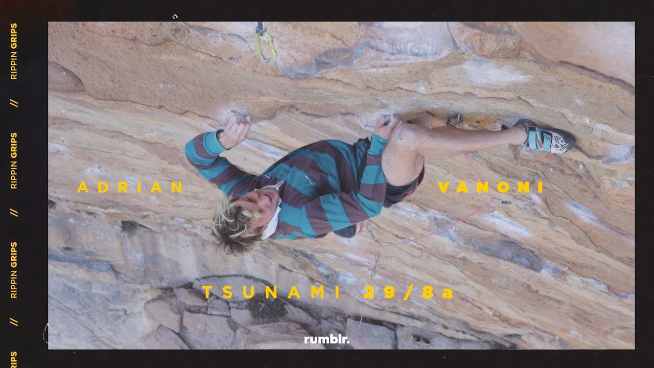 ADRIAN VANONI vs TSUNAMI