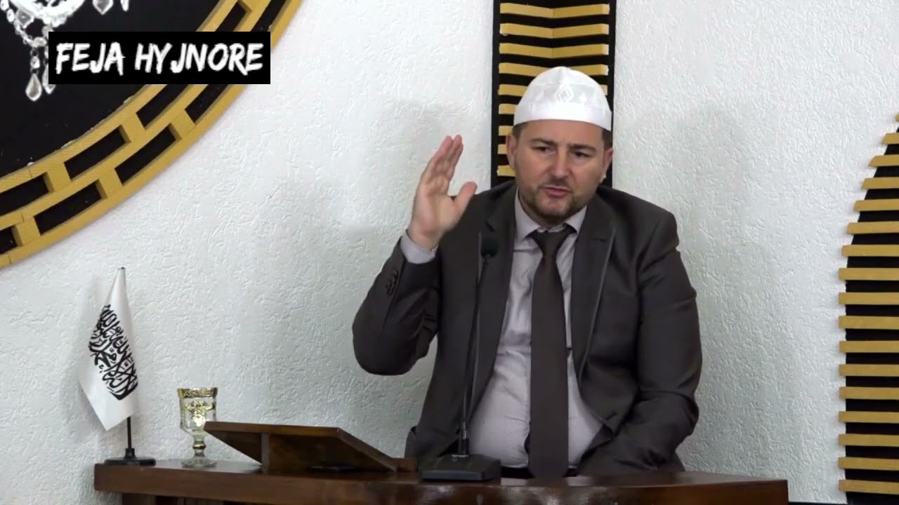 Biseda mes Profetit a.s dhe gruas së tij pasi ju shfaq Xhibrili - MOTIVUESE