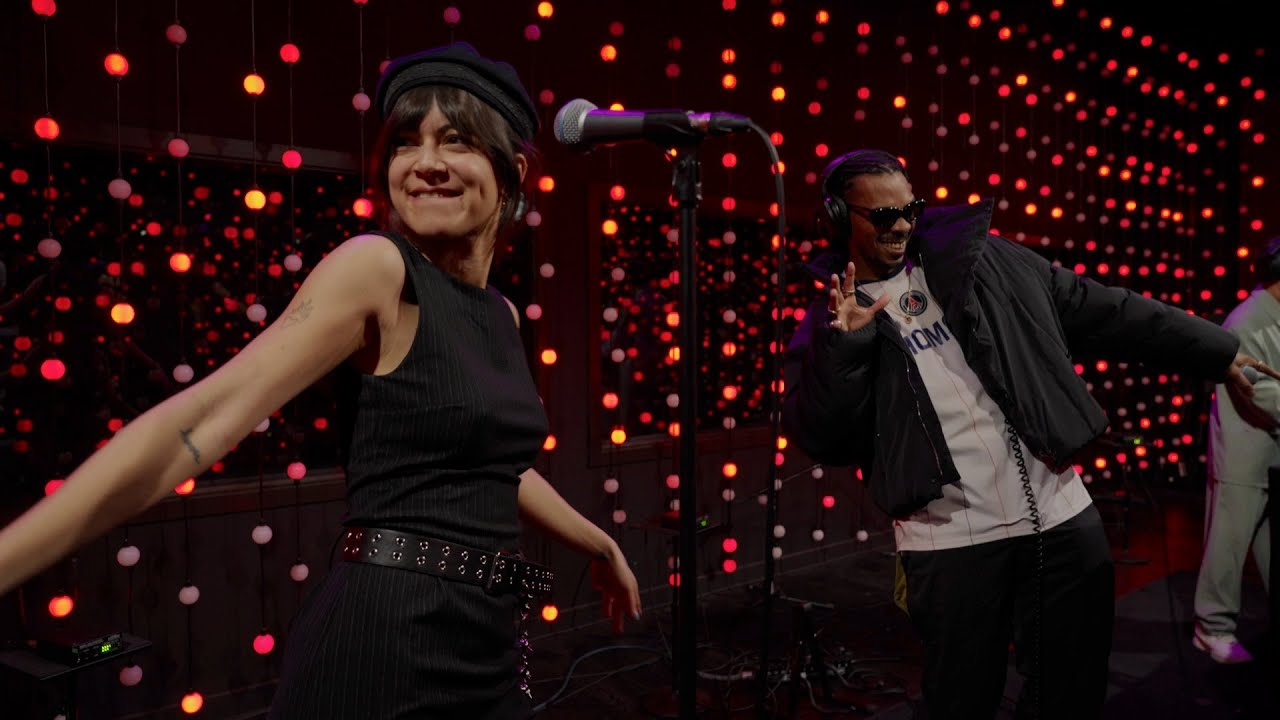L'Impératrice - Sweet & Sublime (Live on KEXP)
