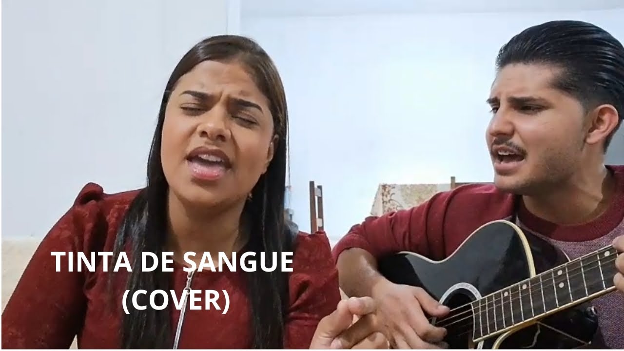 TINTA DE SANGUE - COVER ( VALESCA MAYSSA)