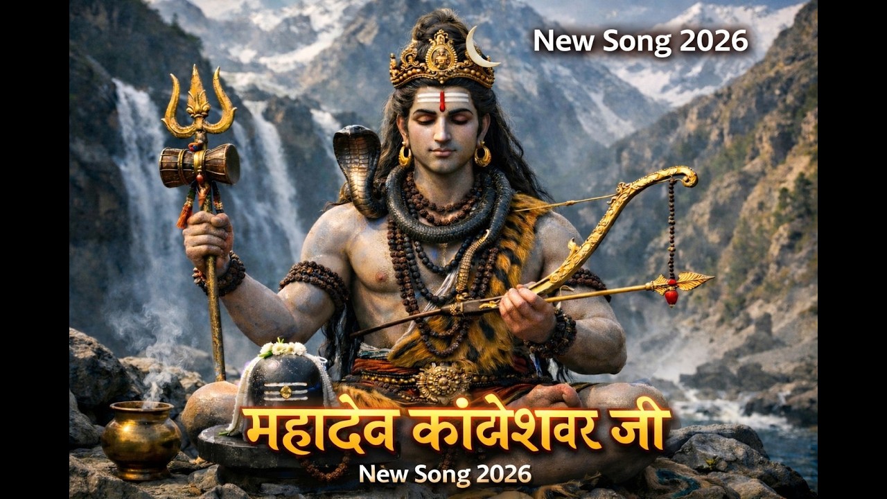हर भक्त को सुनना चाहिए | महादेव कंबेश्वर जी भक्ति वीडियो