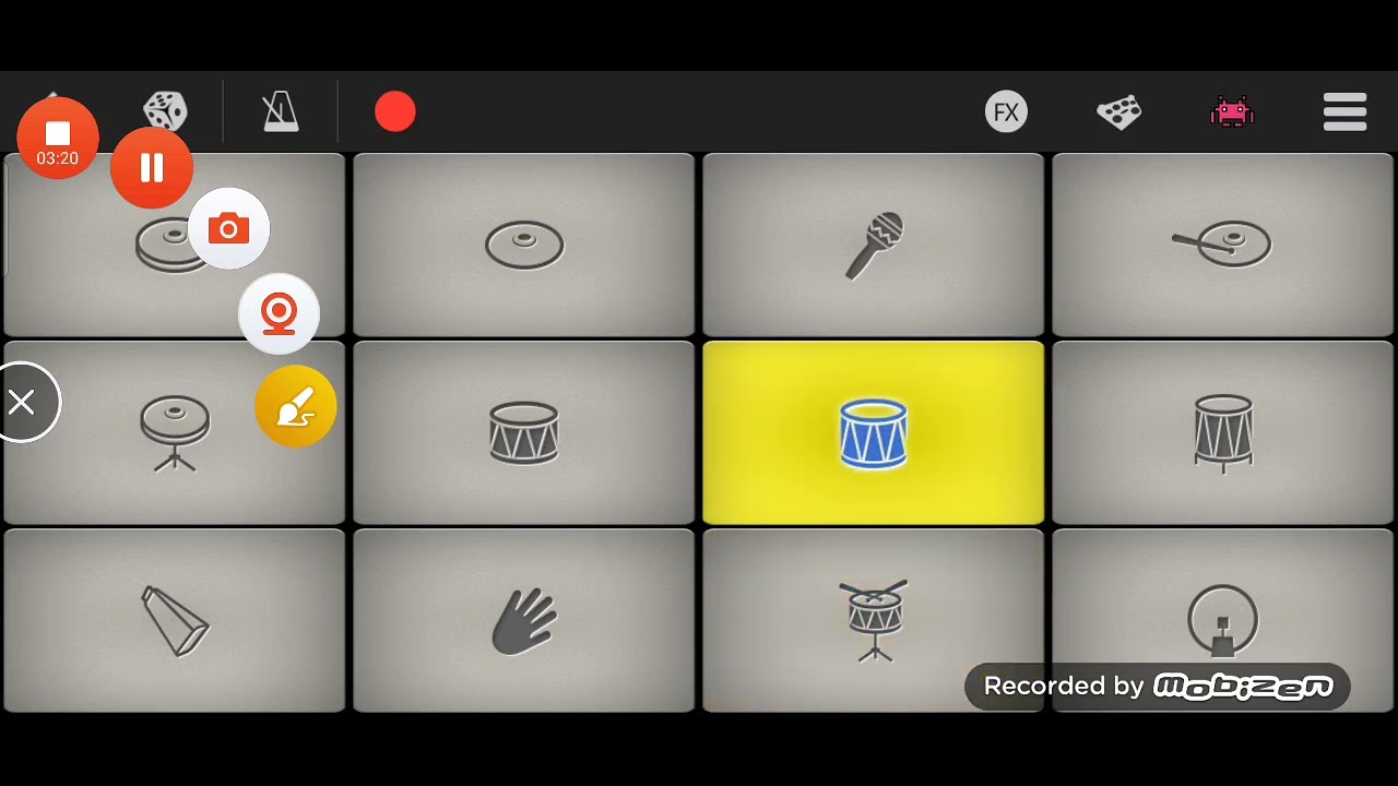 Sounds for incredibox pt1