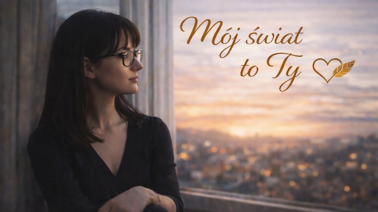 Mój świat to Ty – piosenka o miłości | Muzyka Ewy