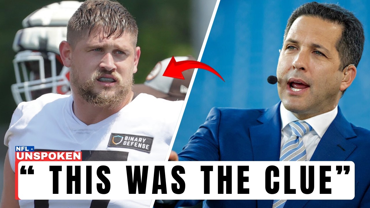 This Browns Trade Rumor Quietly Exposed Their Real Offensive Line Plan!