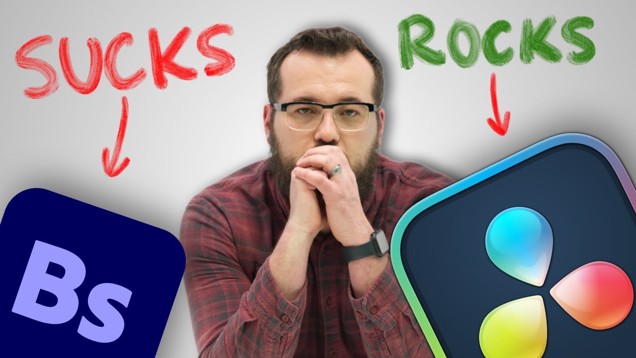 6 Reasons I Switched to DaVinci Resolve (Why Adobe Should Be Worried)