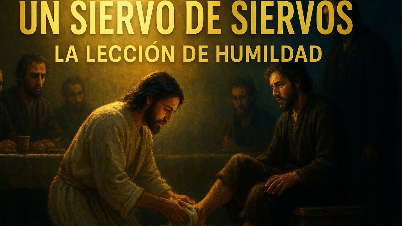 El Deseado de Todas las Gentes  Capítulo 71 —  Un siervo de siervos