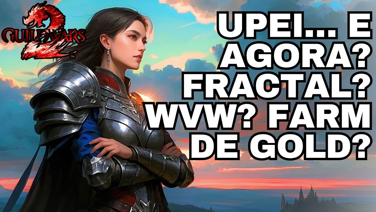 O Que Fazer Após o Nível 80 no GW2? Guia Completo para o Endgame!