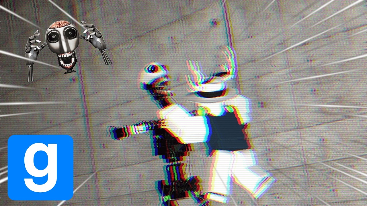 THE E.L.B.E.R.R BECAME TOO SELF AWARE... | GMOD H&S