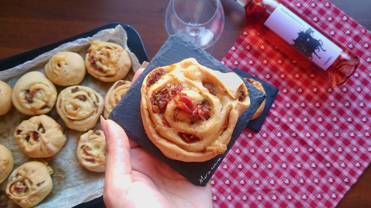 Mignolate siciliane “ammiscati”