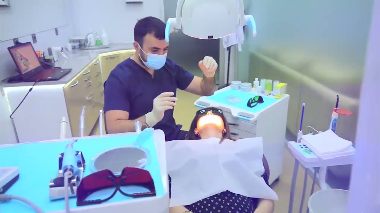 Z Dent Stomatoloji Klinika: Dişlərinizin sağlamlığı üçün düzgün seçim