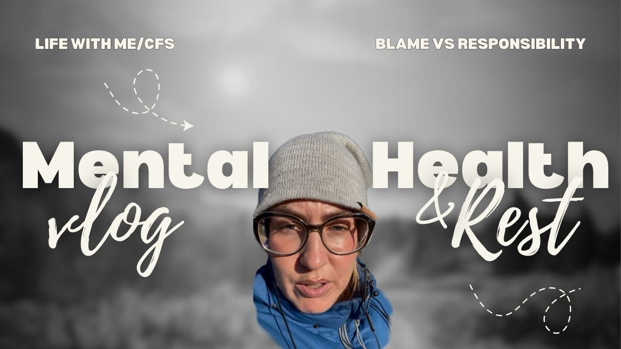 If It’s ALL In My Head, Am I The Problem? #mecfsrecovery #mentalhealth #victimblaming 