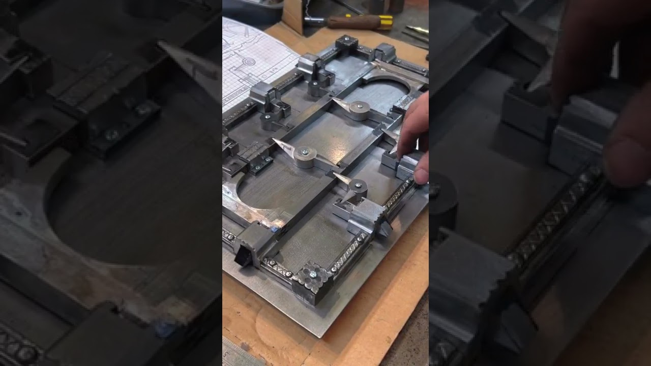 DIY Safe Door Lock/