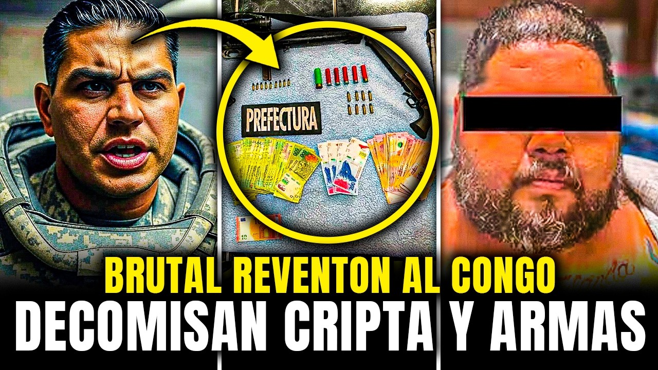 BRUTAL REVENTÓN en el CASOPLÓN de 