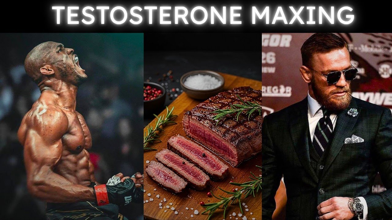 Low Testosterone is Killing You — Here’s How to Fix It.