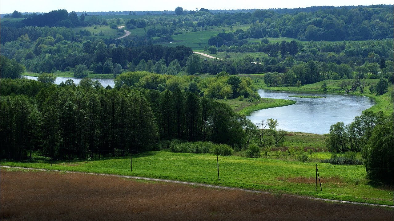 Kernavė, LiThuania, slideshow