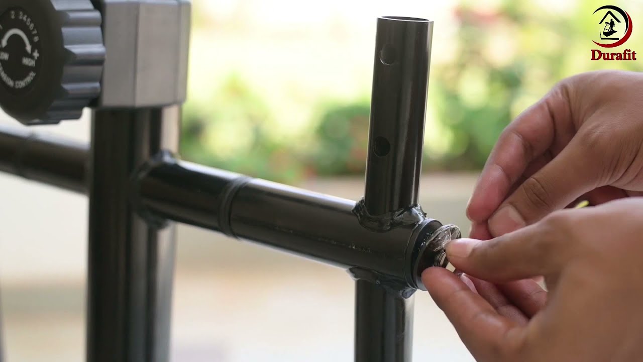 Durafit - Waltz Installation Guide