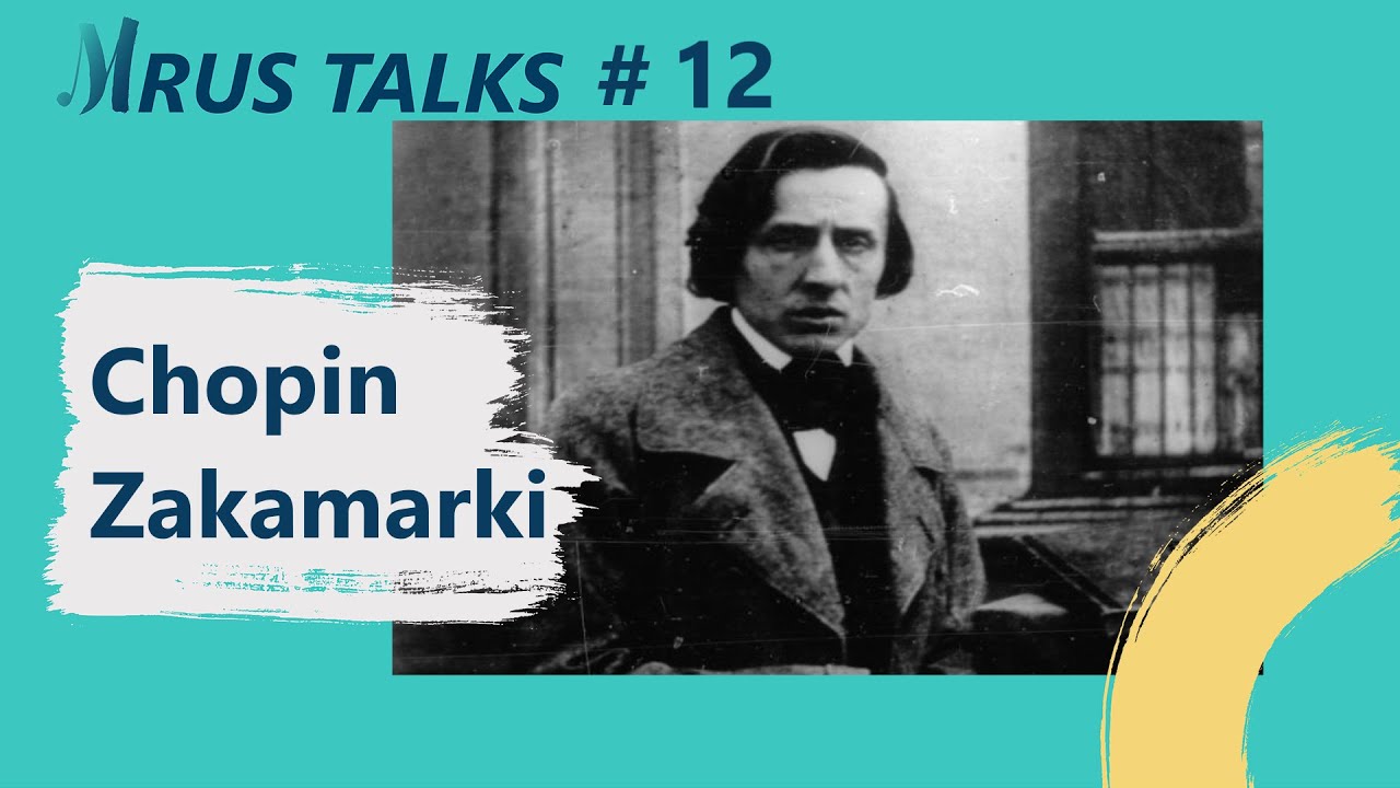 Chopin Zakamarków | Mrus Talks #12