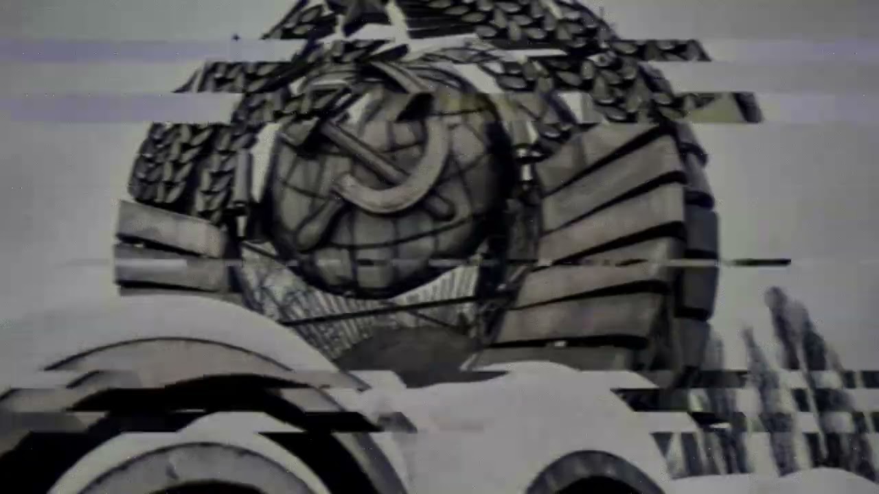 Decaying - Iron Curtain (Legendado PT-BR)