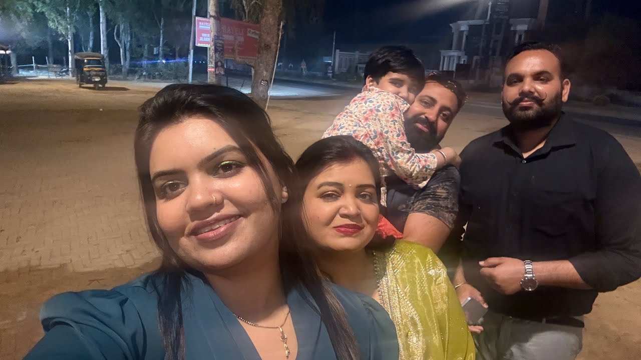 ਹਵੇਲੀ ਵਿੱਚ ਗਏ ਆਪਾ ਸੱਬ 💕