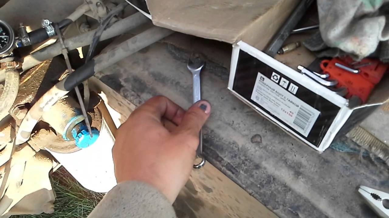 регулятор давления TOMEI TYPE-S на камаз