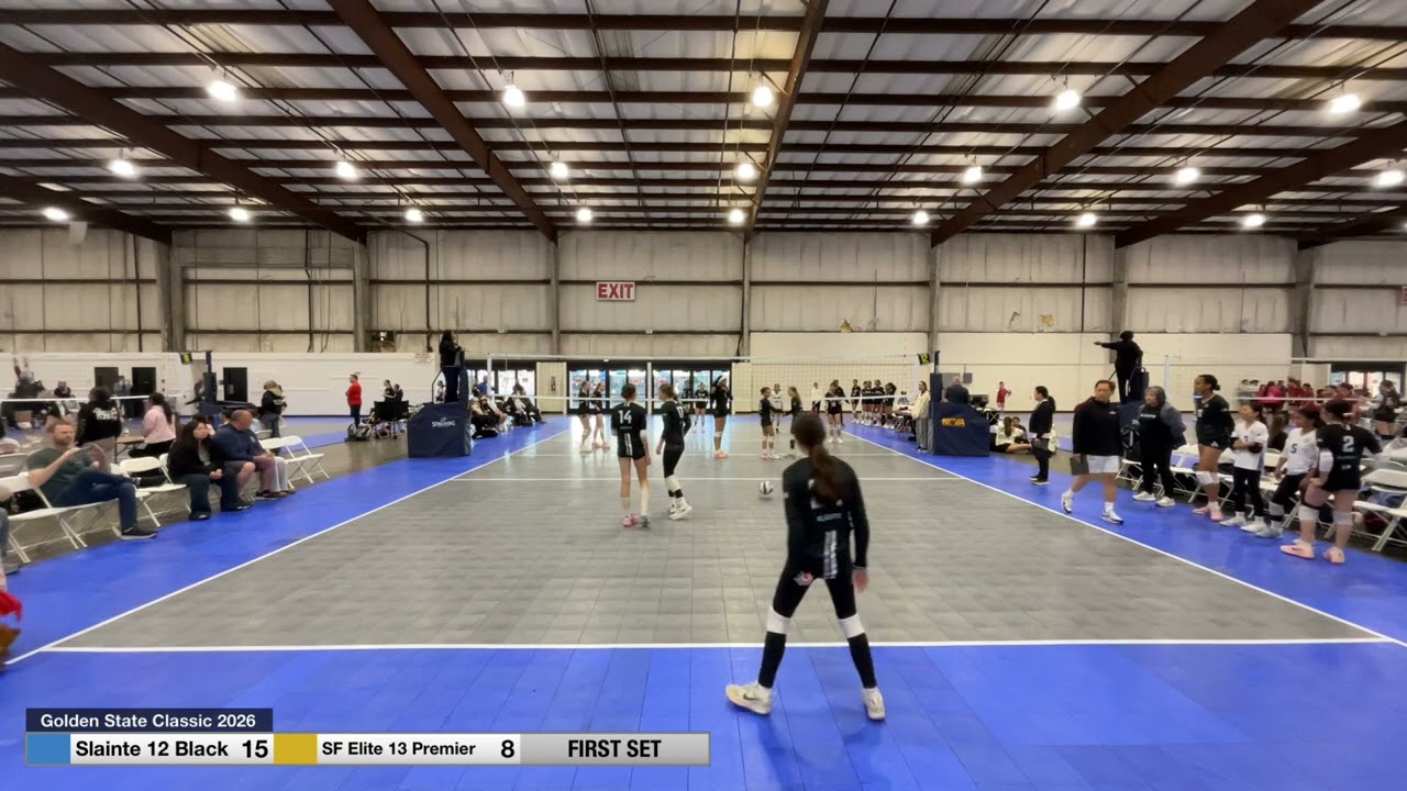 [Golden State Classic 2026] SF Elite 13 Premier vs Slainte 12 Black