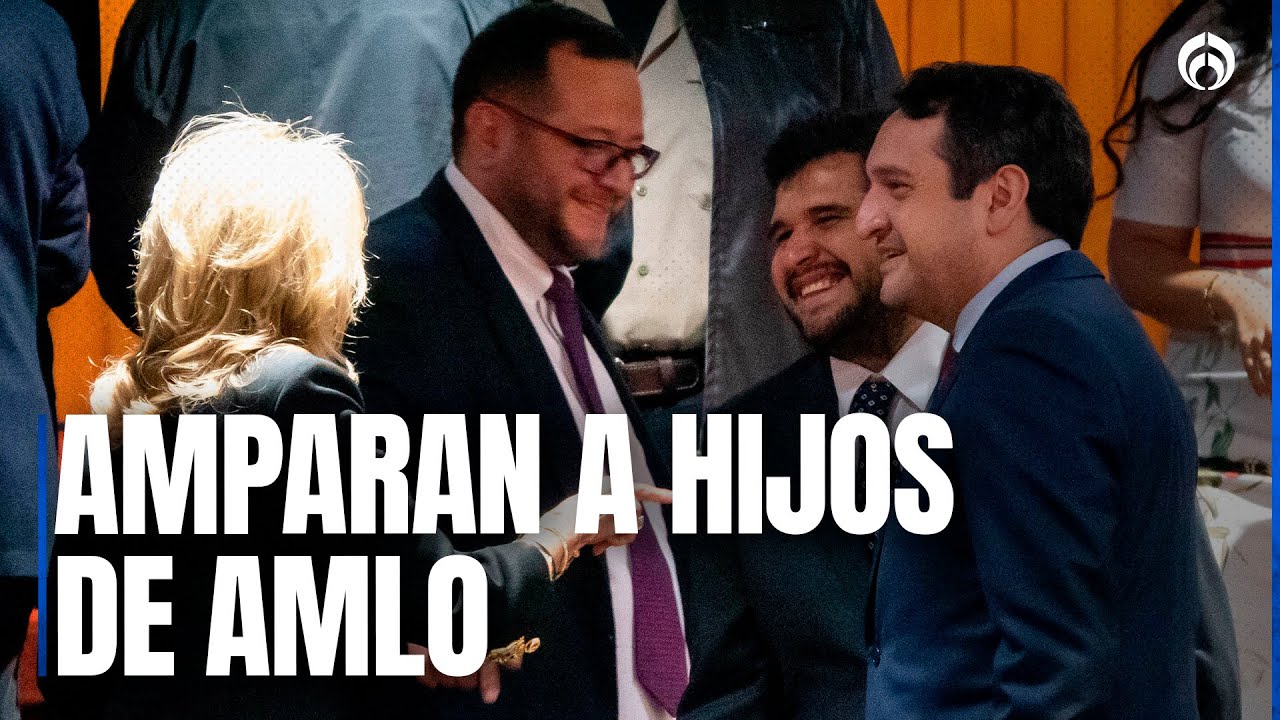 Abogado de Caro Quintero presenta amparo para los hijos de AMLO