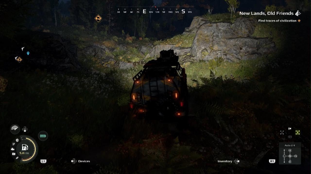 Expeditions: A Mudrunner Game - The Tatras, New Lands, Old Friends.