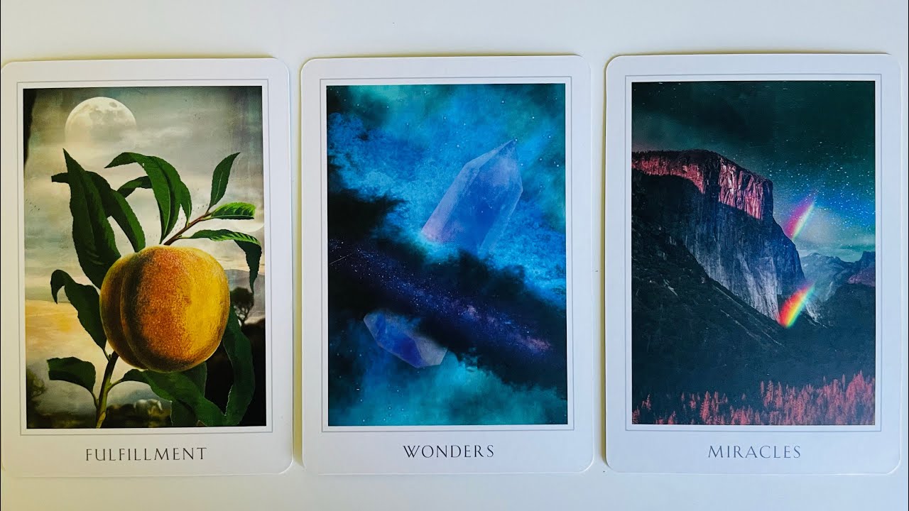What You Need to Know About Your Love Life - Pick a Card - Timeless Tarot