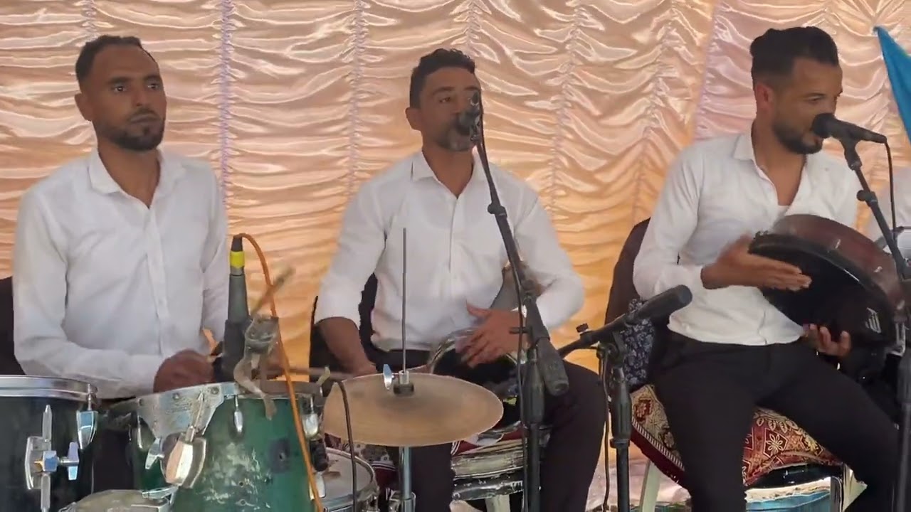 نيضة شعبي غرباوي مع بنعيسة تازي توام غرب🔥🎻🎶