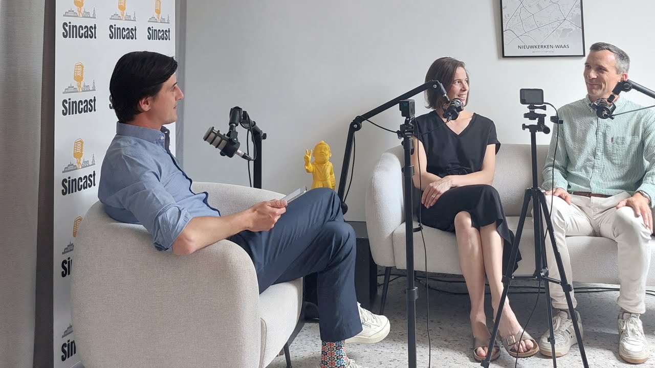 Sincast #9: Wat doen wij voor Nieuwkerken?