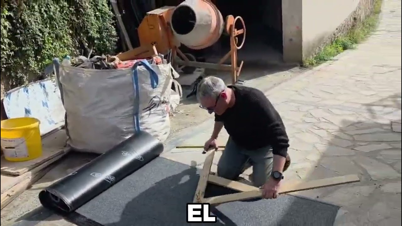 Un río fantástico...